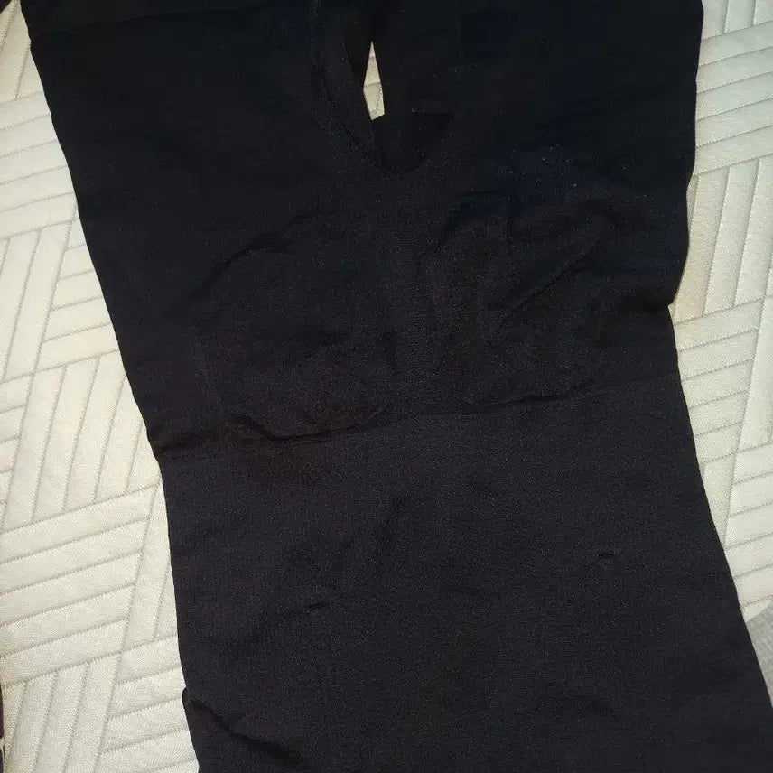 [BUNJANG] Comfortable High-Waisted Shaping Shorts / 보정속바지