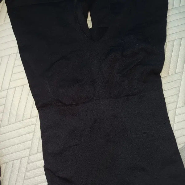 [BUNJANG] Comfortable High-Waisted Shaping Shorts / 보정속바지