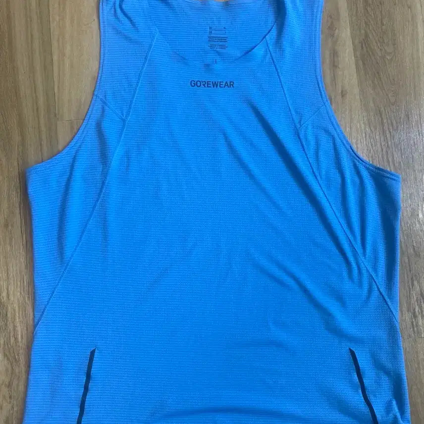 [BUNJANG] Gorewear Contest 2.0 Singlet L / 고어웨어 콘테스트 2.0 싱글렛 L