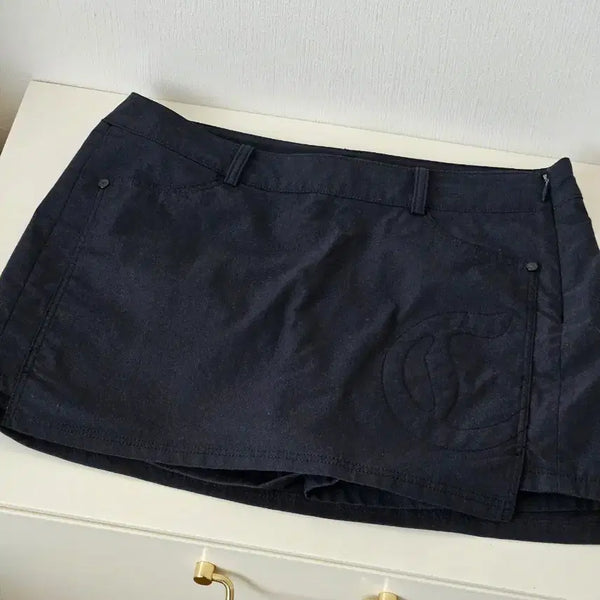 [BUNJANG] Callaway Women's Golf Skort / 캘러웨이 여성 골프 하의 스커트 치마바지