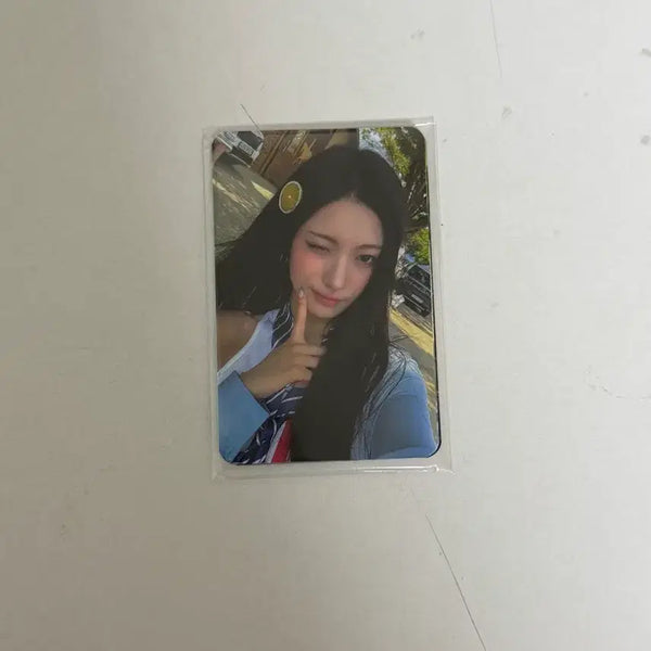 [BUNJANG] ODD EYE CIRCLE Mini Fan Meeting Photocard / 오드유스 미팬 역조공 포카 미개봉