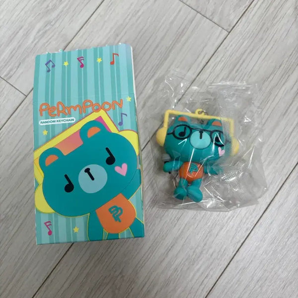 [BUNJANG] 2026 Fontypong Concert Random Keychain / 2026 폰푸콘 펌푼 랜덤키체인