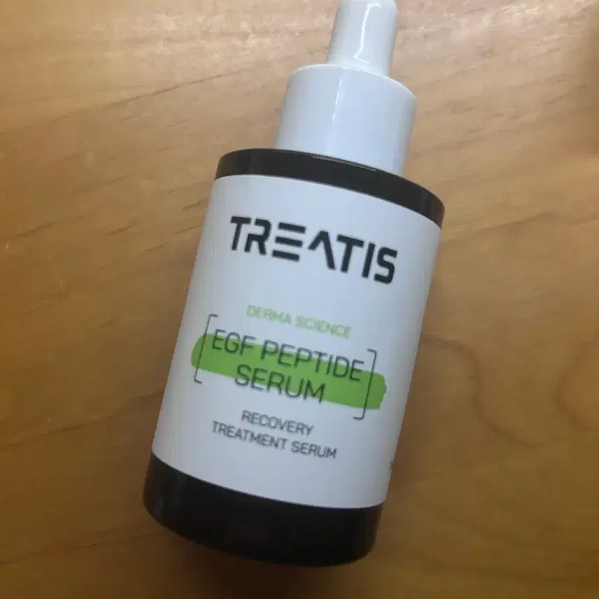 [BUNJANG] Treatis EGF Peptide Serum / 트리티스 EGF 펩타이드 세럼