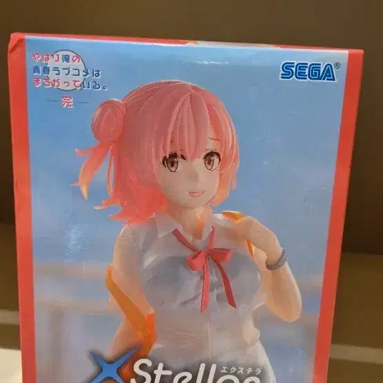 [BUNJANG] Hachiman Hikigaya Yui Hamanami Figure / 스텔라 피규어