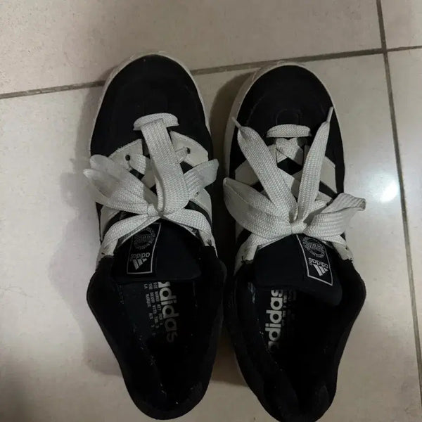 [BUNJANG] Adidas Adimatic Sneakers / 아디다스 아디매틱 280