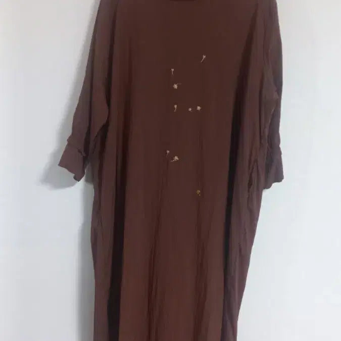 [BUNJANG] Atmat Long Dress Free Size / 앳마크 롱원피스 프리