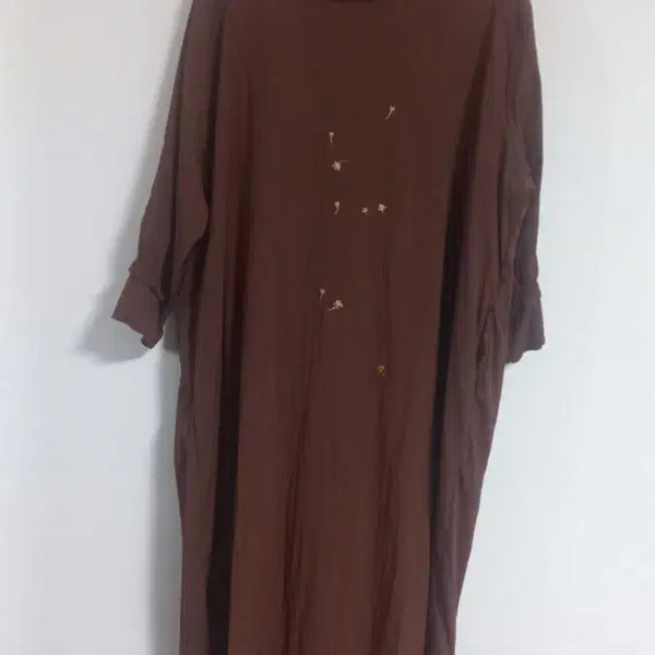 [BUNJANG] Atmat Long Dress Free Size / 앳마크 롱원피스 프리