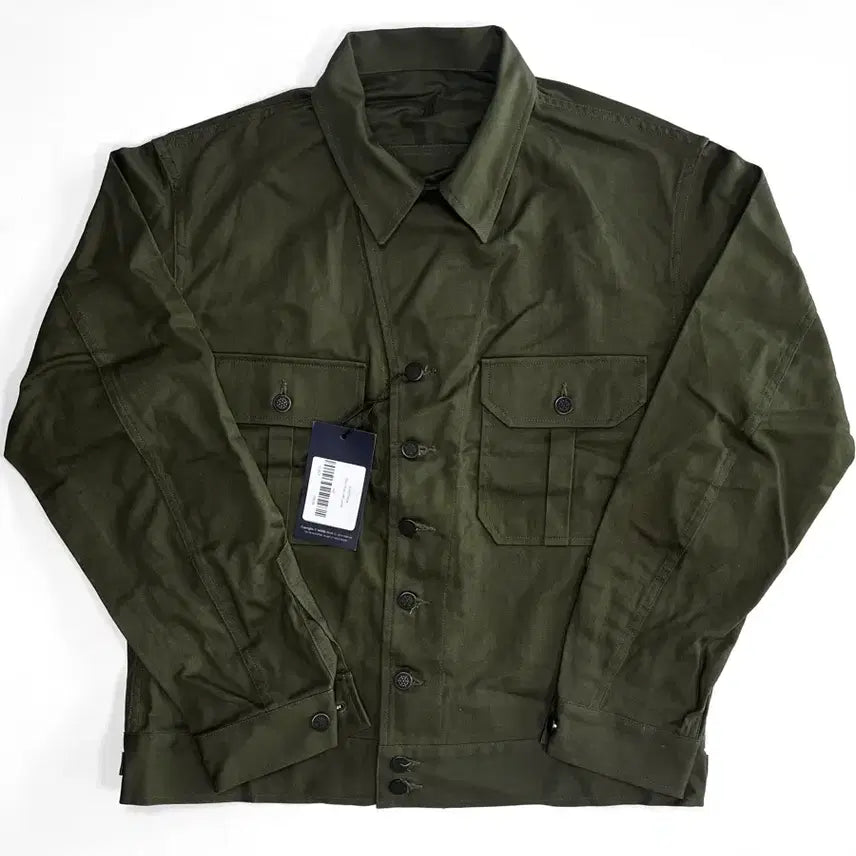 [BUNJANG] Anatomica M-42 HBT Jacket / 아나토미카 M-42 HBT 자켓 42