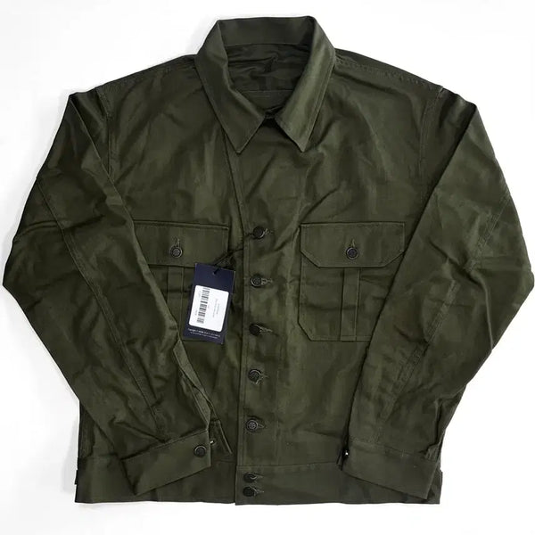 [BUNJANG] Anatomica M-42 HBT Jacket / 아나토미카 M-42 HBT 자켓 42