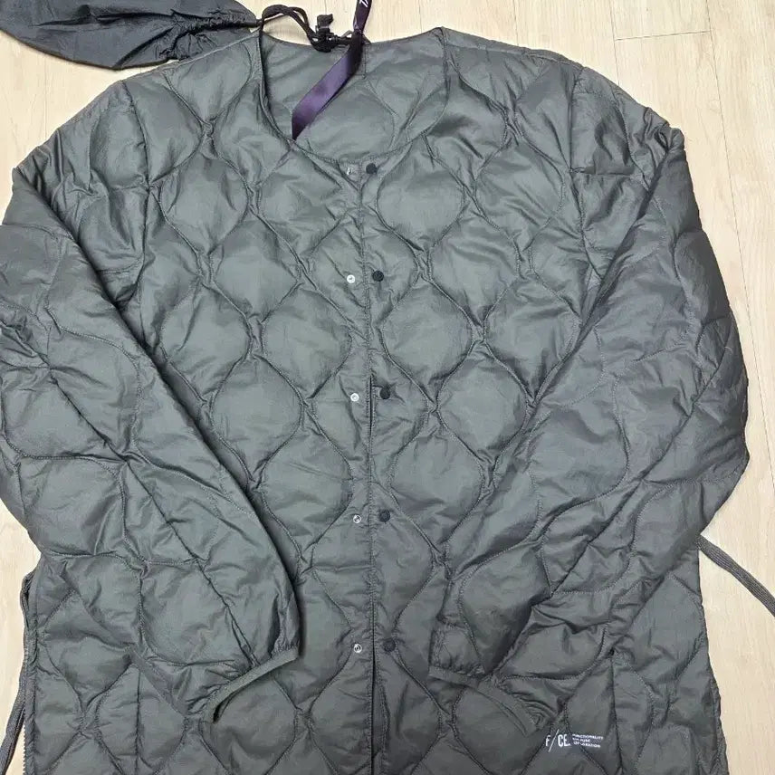 [BUNJANG] F/CE x TAION Packable Inner Duck Down Jacket / F/CE X TAION PACKABLE INNER DUCK DOWN JK