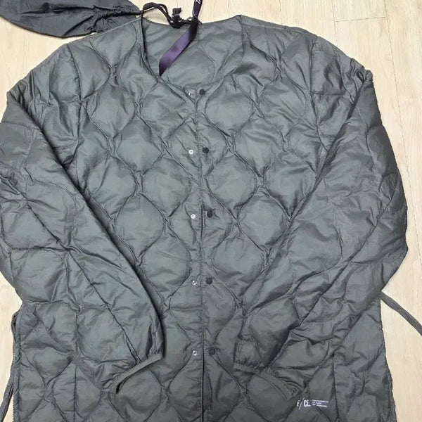 [BUNJANG] F/CE x TAION Packable Inner Duck Down Jacket / F/CE X TAION PACKABLE INNER DUCK DOWN JK