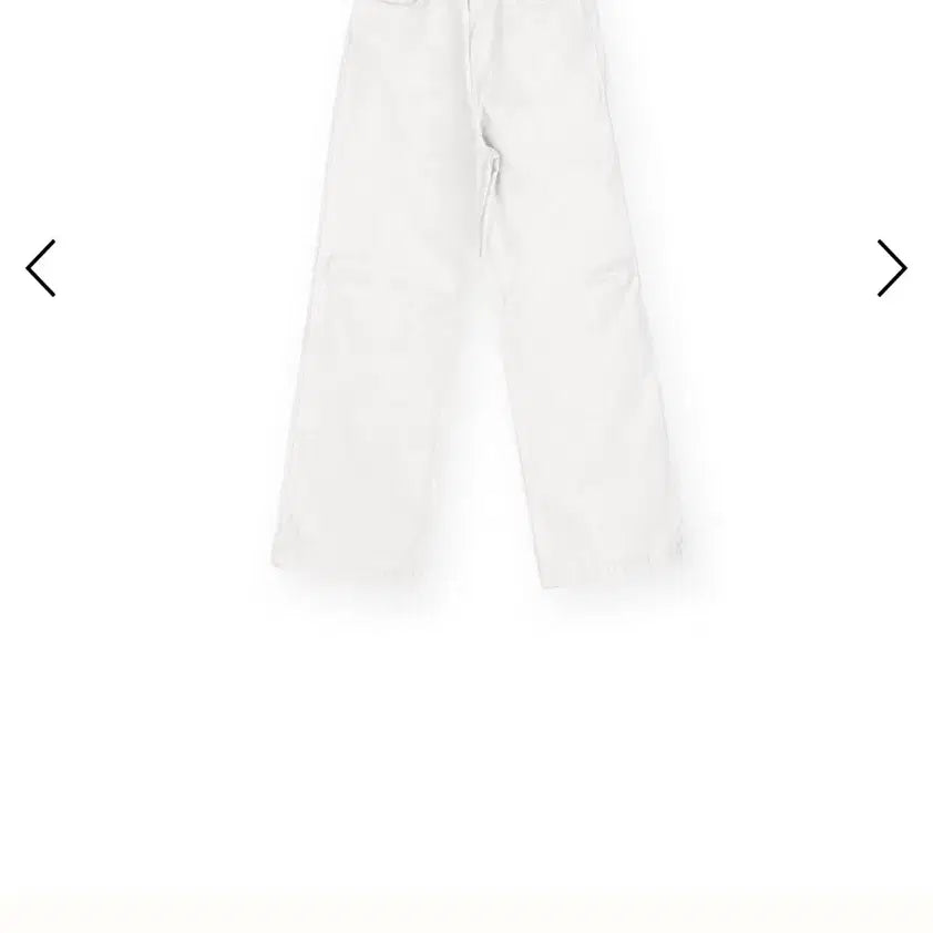 [BUNJANG] Favorite Things Farmer Pants Summer M / 페이보릿띵스 파머스팬츠 썸머 m