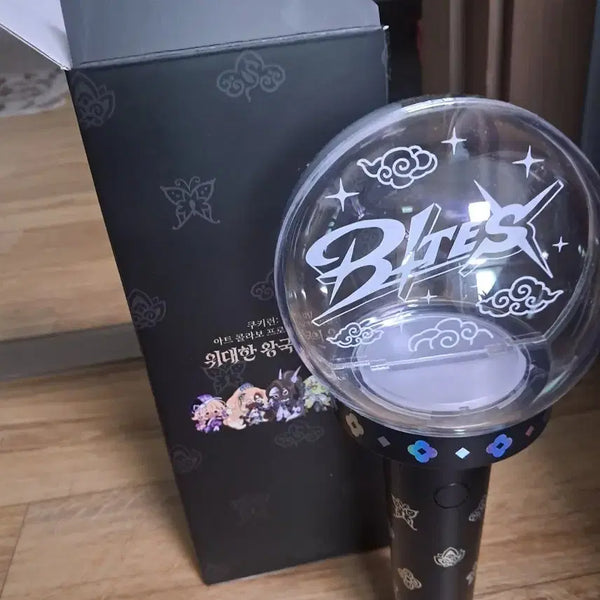 [BUNJANG] Cookie Run Kingdom Bites Lightstick / 쿠키런킹덤 Bites 응원봉