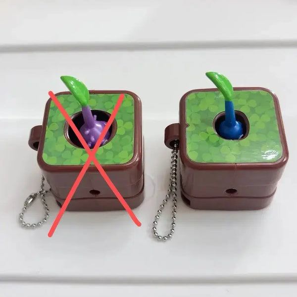 [BUNJANG] Pikmin Keychain / 피크민 키링