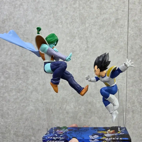 [BUNJANG] Dragon Ball Match Makers Vegeta vs. Zarbon Set / [박스O] 베지터 VS 자봉 메치메이커스 세트판매 _드래곤볼