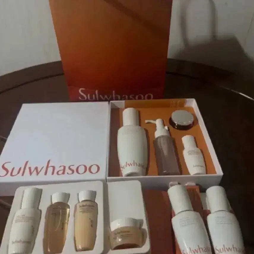 [BUNJANG] Sulwhasoo First Care Activating Serum 90ml Set (Total 136ml) / 설화수 윤조에센스 90ml 세트(윤조에센스만 총 136ml)