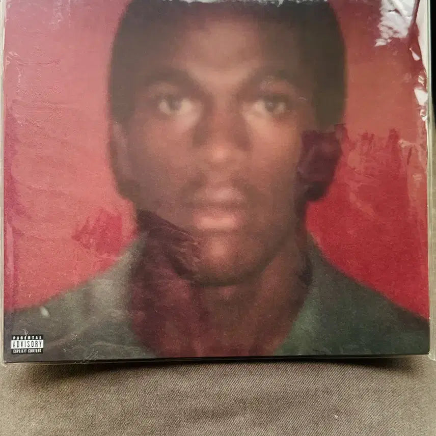 [BUNJANG] Daniel Caesar Son of Spergy LP Black Edition / 다니엘시저 Son of Spergy LP 블랙반 미개봉