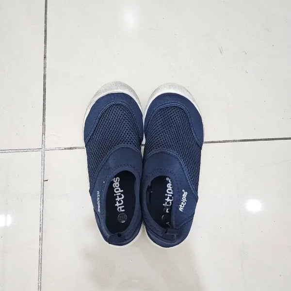[BUNJANG] Attipas Navy Aqua Shoes Size 210 / 아띠빠스 네이비 아쿠아슈즈 210