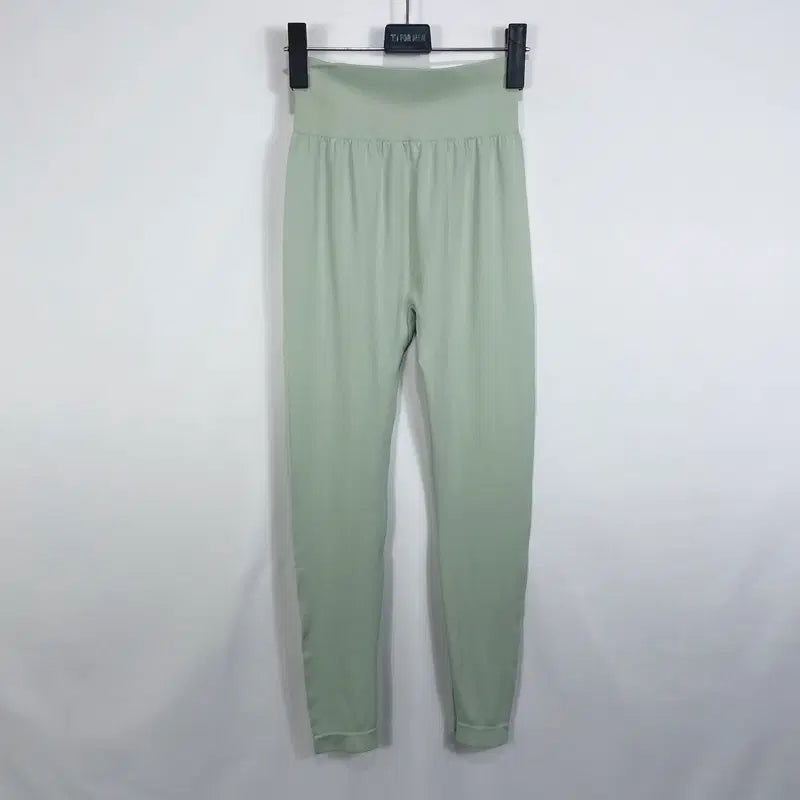 [BUNJANG] Women's Leggings M Khaki / 45 [새제품] 보세 여성 레깅스 M 카키/하하몰