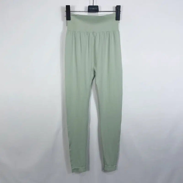 [BUNJANG] Women's Leggings M Khaki / 45 [새제품] 보세 여성 레깅스 M 카키/하하몰