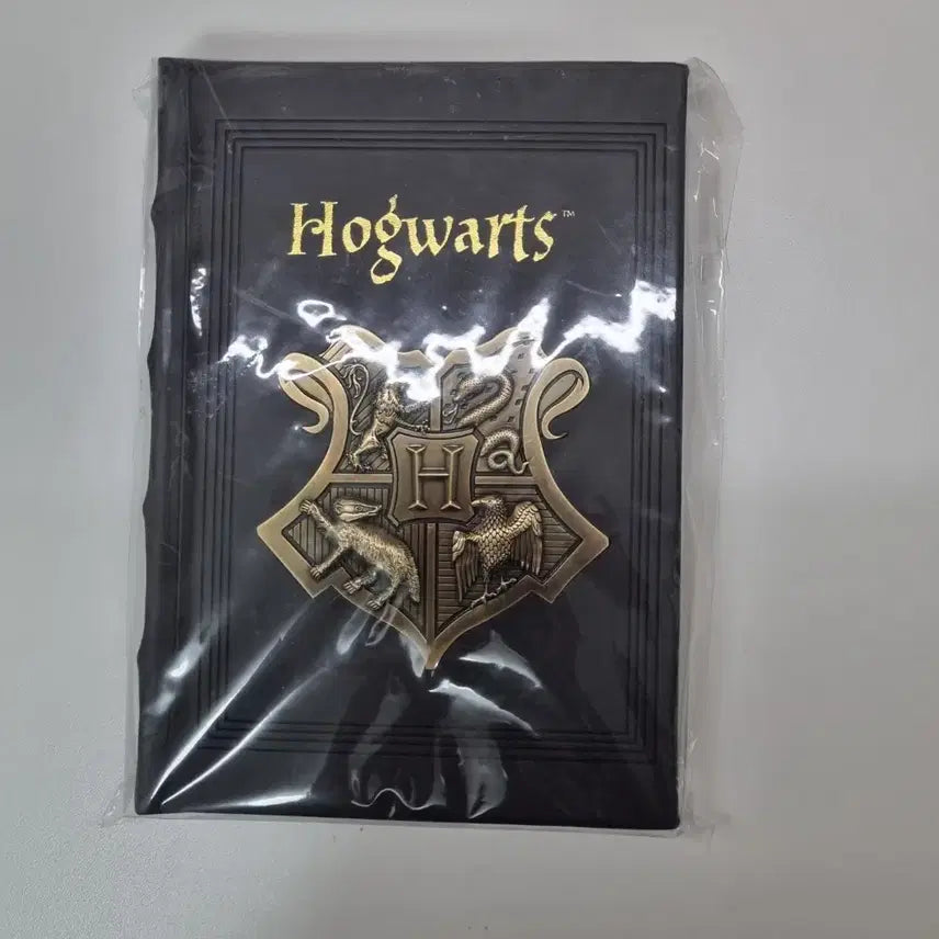 [BUNJANG] Harry Potter Hogwarts Hardcover Notebook / 새상품) 해리포터 호그와트 하드커버 노트 판매해요!