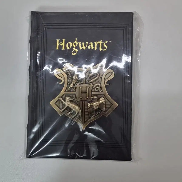 [BUNJANG] Harry Potter Hogwarts Hardcover Notebook / 새상품) 해리포터 호그와트 하드커버 노트 판매해요!