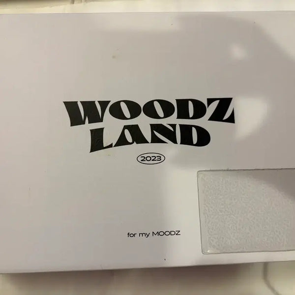 [BUNJANG] WOODZ Official Fanclub Kit / WOODZ LAND 2기 키트
