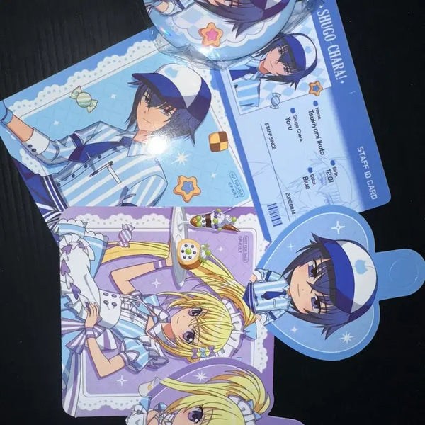 [BUNJANG] Kirarin Revolution Pop'able Toma Sera Bundle Set / 캐캐체 팝퍼블 토마 세라 일괄 판매