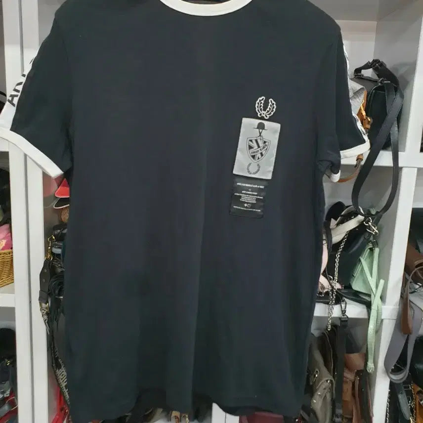 [BUNJANG] Fred Perry Short Sleeve T-Shirt XL / 프레드페리 반팔 XL