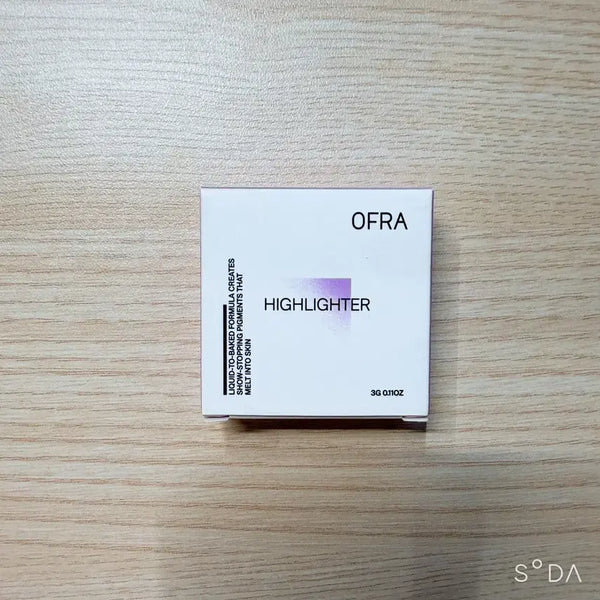 [BUNJANG] Ophra Highlighter Mini Sugar Cookie Unused New Product / 오프라 하이라이터 미니 슈가쿠키 미사용 새제품
