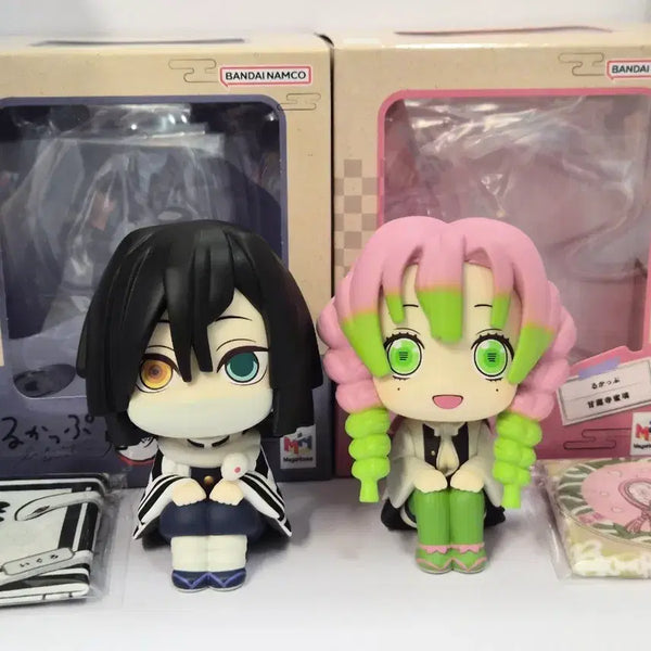 [BUNJANG] MegaHouse Look Up Mitsuri & Iguro Bundle Set / 메가하우스 룩업 미츠리, 이구로 일괄