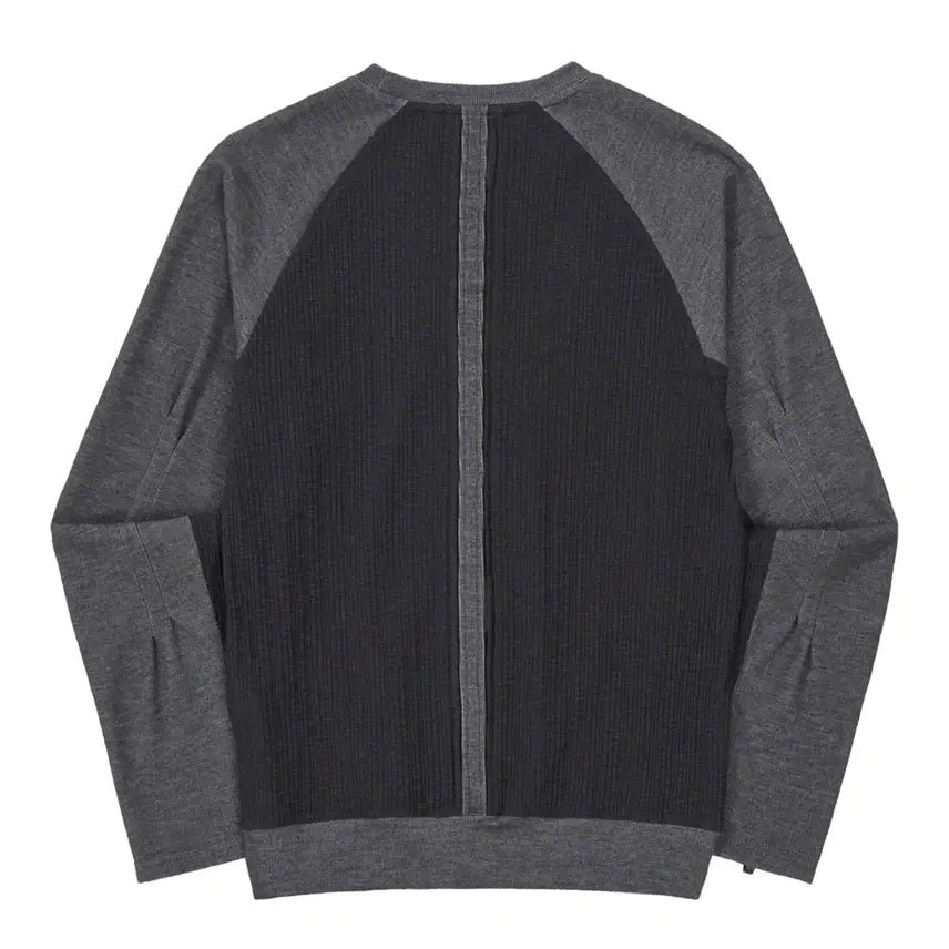 [BUNJANG] EXLIM EP 9 01 Knit Grey / (L) 엑슬림 ep 9 01 니트 그레이