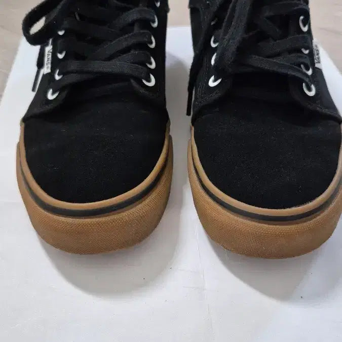 [BUNJANG] Vans Skate Pop Cush Sneakers Size 265mm / 반스 스케이트 POP CUSH  사이즈 265mm 판매합니다.
