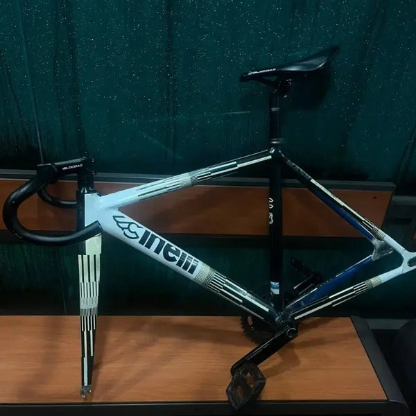 [BUNJANG] Cinelli Vigorelli Aluminum Frame / [어그로X] 치넬리 백페럴 반차