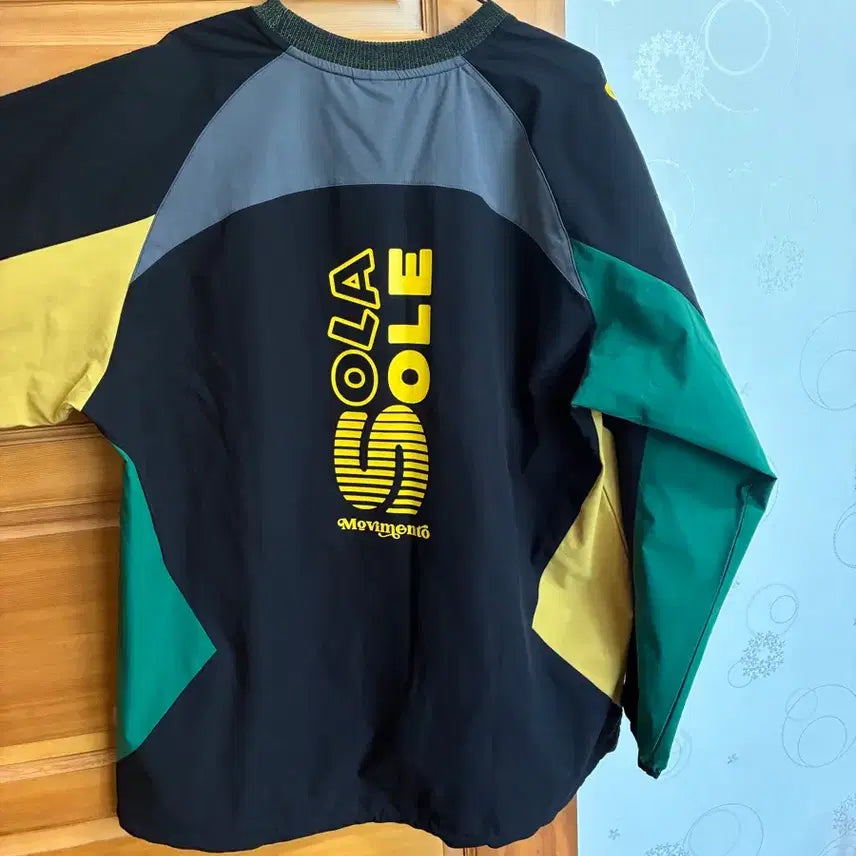 [BUNJANG] Rio Football Sweatshirt 3XL / 리우풋볼 맨투맨3xl
