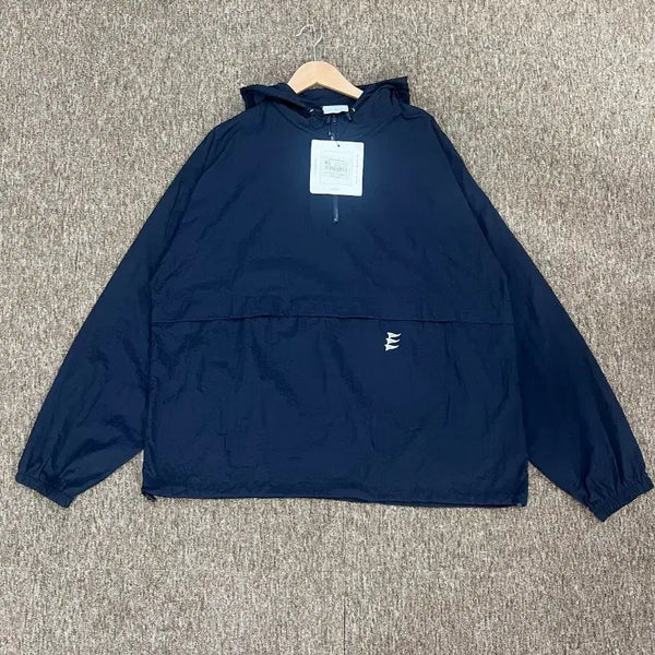 [BUNJANG] Urban Type Anorak Navy XL / 새상품) 어반디타입 아노락 네이비 XL