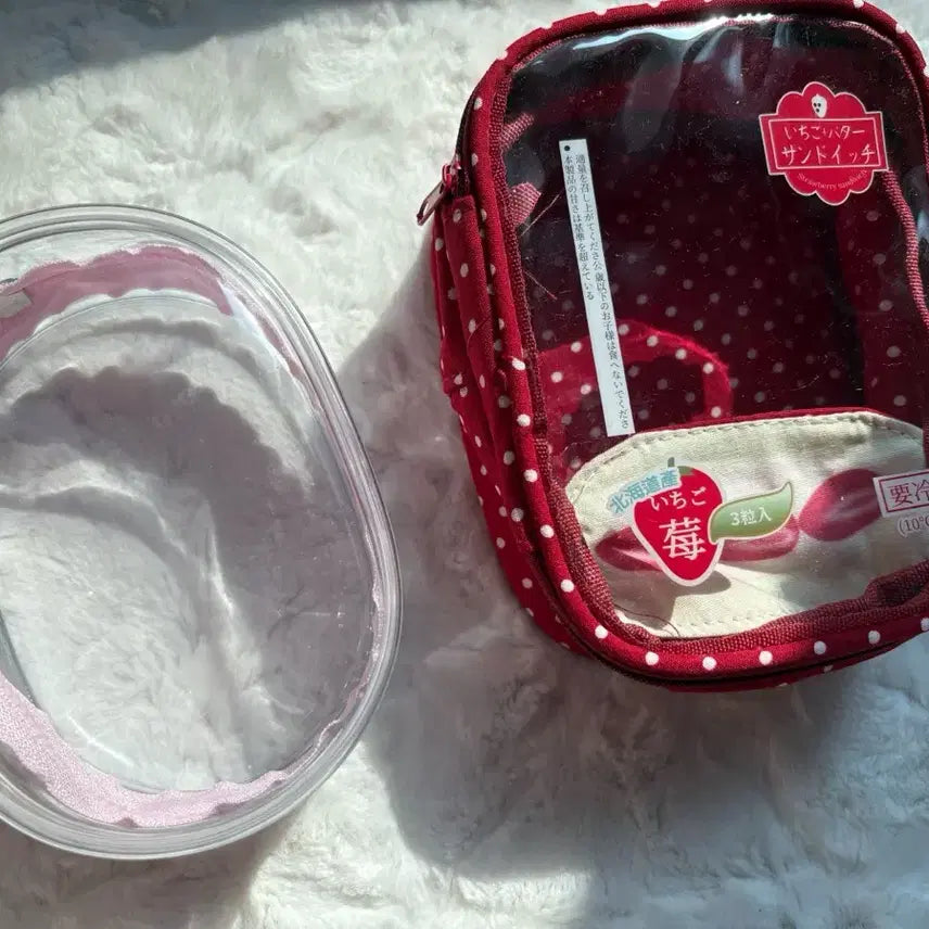 [BUNJANG] 10cm Doll Pouch Bundle Set / 10cm 인형 파우치 일괄