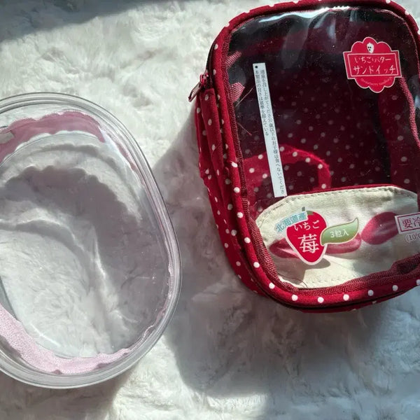 [BUNJANG] 10cm Doll Pouch Bundle Set / 10cm 인형 파우치 일괄