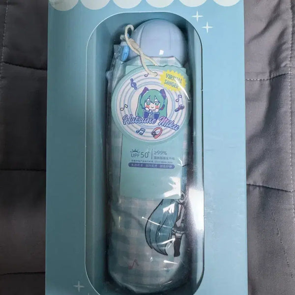 [BUNJANG] Hatsune Miku Design Parasol / 하츠네 미쿠 양우산