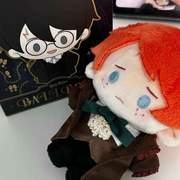 [BUNJANG] Harry Potter Yule Ball Ron Weasley Doll / 해리포터 무도회 인형 양도 론 위즐리