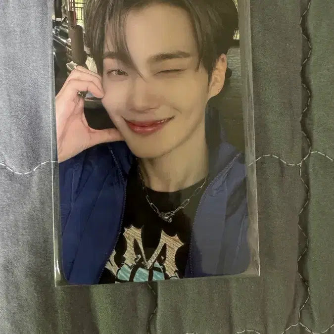 [BUNJANG] EVNNE Park Hanbin Boy's Planet Photocard / 이븐 evnne 보이즈플래닛 박한빈 포토카드