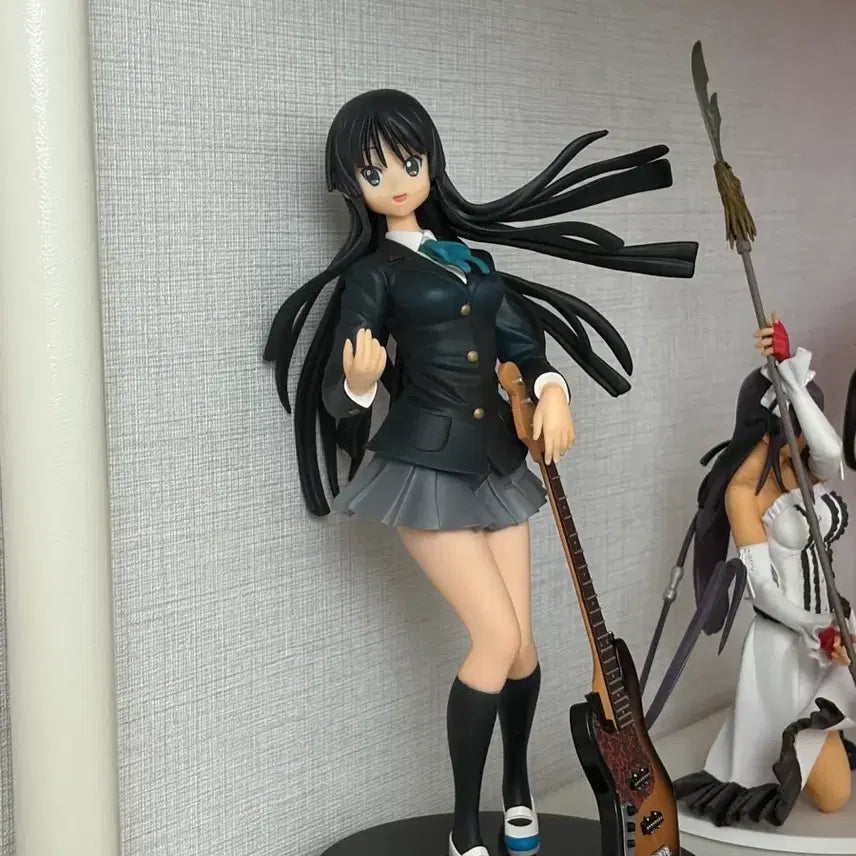 [BUNJANG] K-ON! Mio Akiyama Figure / 케이온 아키야마 미오 피규어