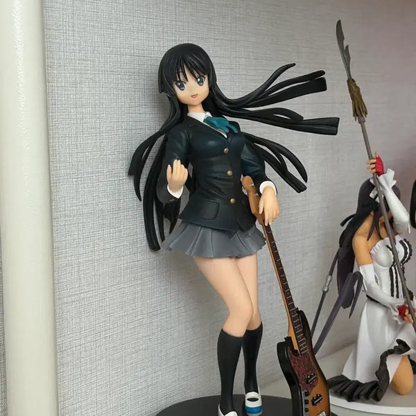 [BUNJANG] K-ON! Mio Akiyama Figure / 케이온 아키야마 미오 피규어