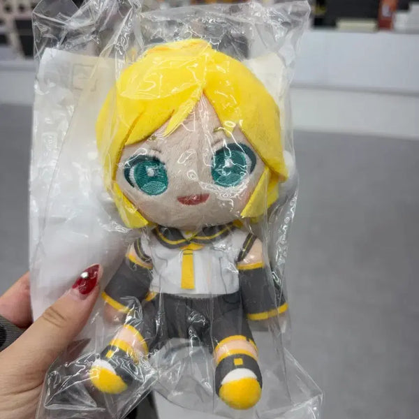 [BUNJANG] Vocaloid Kagamine Len Plush Doll / 보컬로이드 카가미네 렌 인형