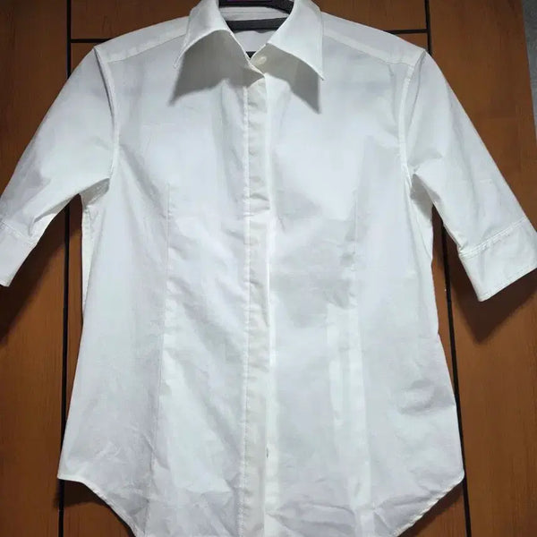 [BUNJANG] White Shirt / 화이트 셔츠