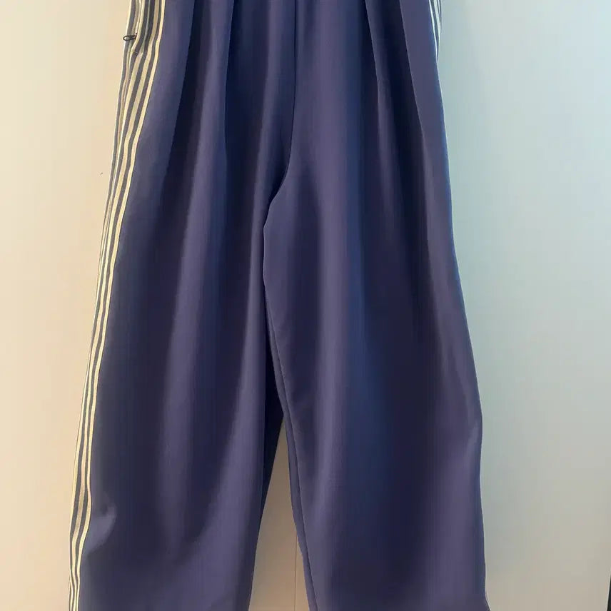 [BUNJANG] Kapital Smooth Jersey Track Pants Navy Size 1 / 캐피탈(Kapital) 스무스 저지 트랙팬츠 네이비 1사이즈