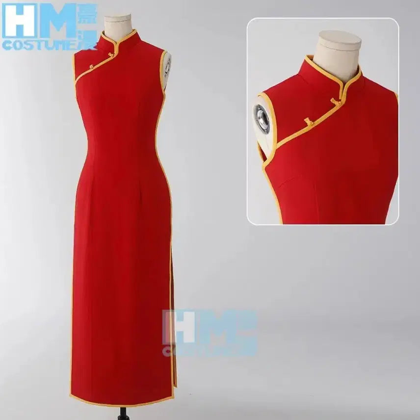 [BUNJANG] Gintama Kagura Cosplay Costume / 은혼 카구라 코스프레 판매합니다