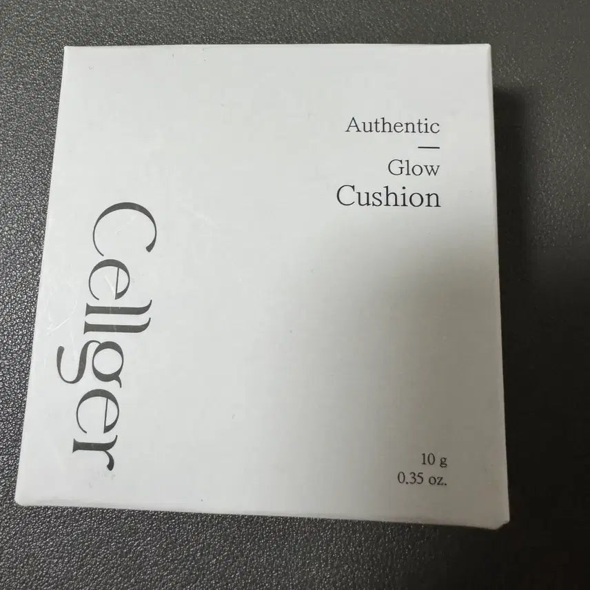 [BUNJANG] Celzere Pore Cushion (BB Cushion) Natural Beige (21) / 미사용)셀제르 모공쿠션(비비쿠션)