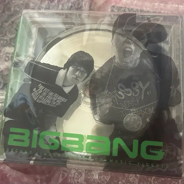 [BUNJANG] BIGBANG Single 2nd Album / 빅뱅 싱글 2집 앨범