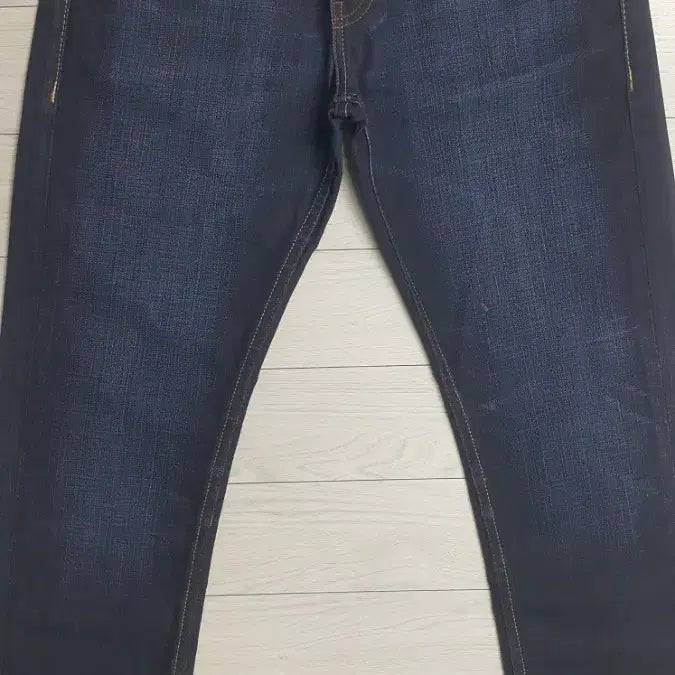 [BUNJANG] Levi's 511 Coated Jeans (Overseas Edition) Size 31 / 리바이스진511(해외판) 코팅청바지 31인치(No.519)거의새바지!